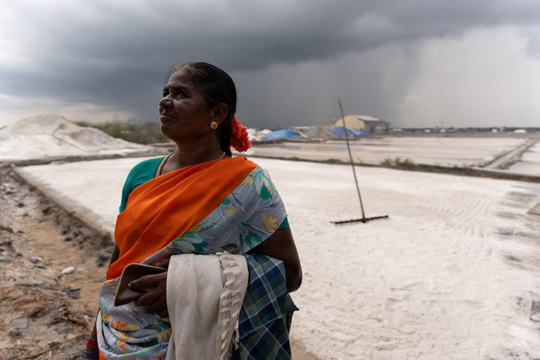 The salt people of Thoothukudi